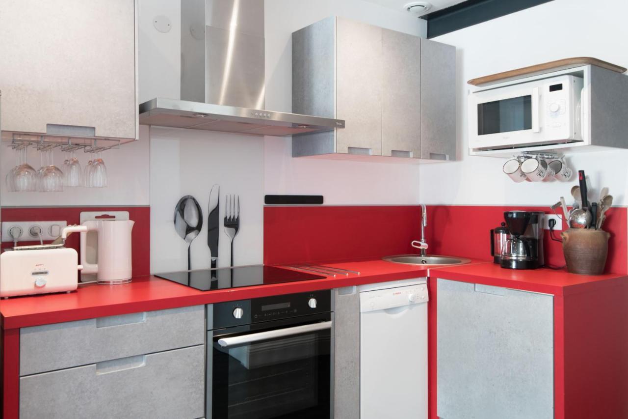 Appartement Bastingage Saint-Martin-de-Re ภายนอก รูปภาพ