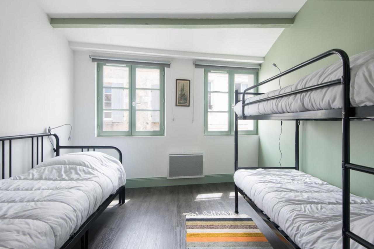 Appartement Bastingage Saint-Martin-de-Re ภายนอก รูปภาพ