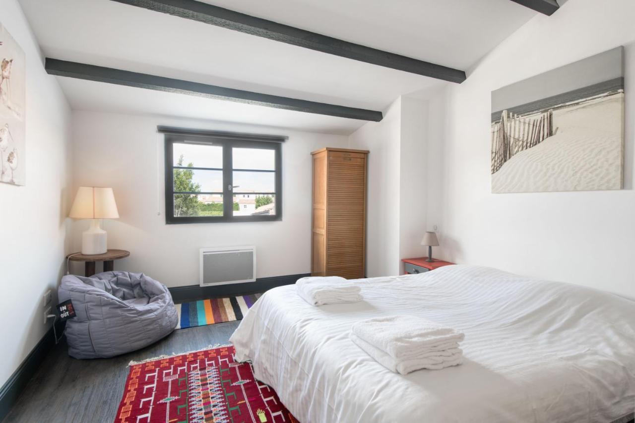 Appartement Bastingage Saint-Martin-de-Re ภายนอก รูปภาพ