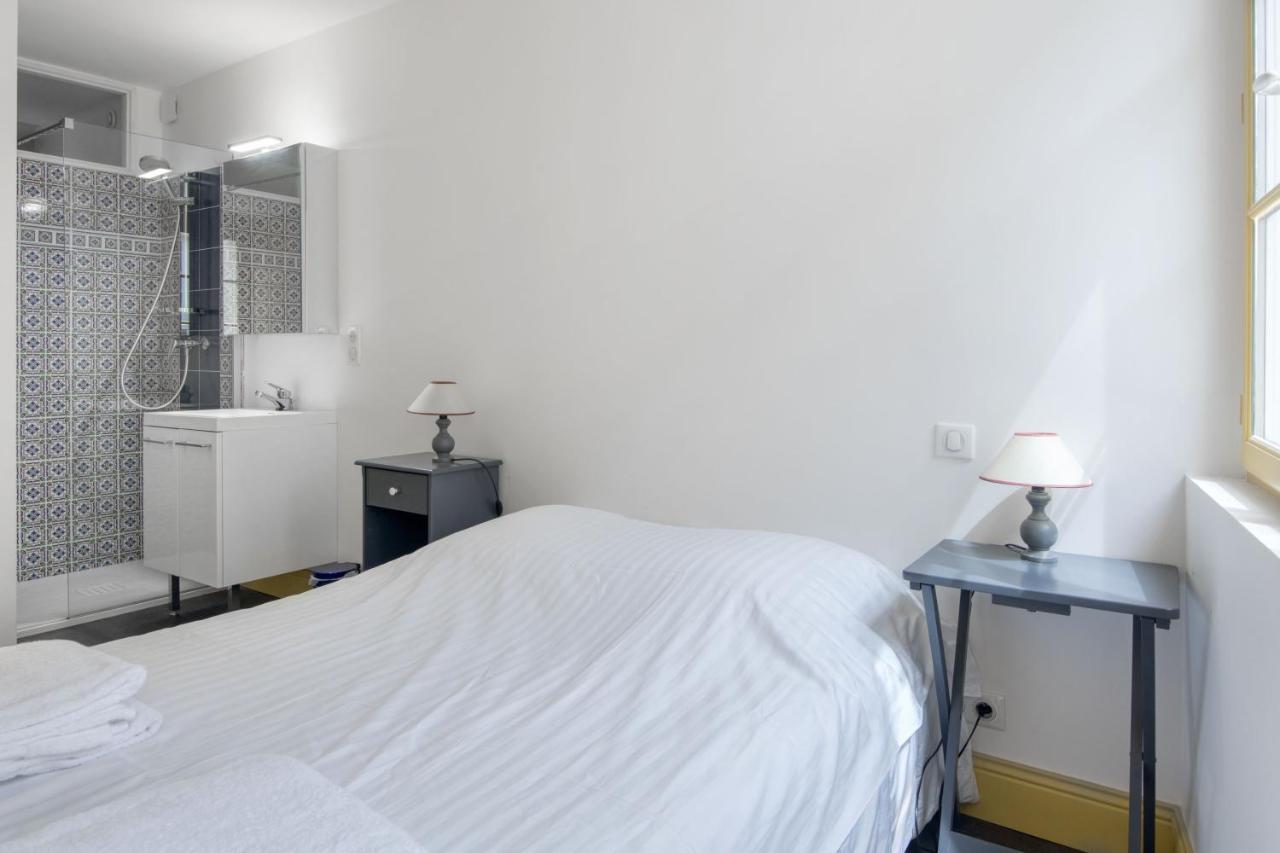 Appartement Bastingage Saint-Martin-de-Re ภายนอก รูปภาพ