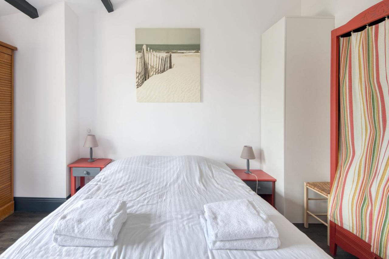 Appartement Bastingage Saint-Martin-de-Re ภายนอก รูปภาพ