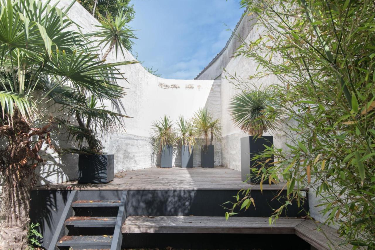 Appartement Bastingage Saint-Martin-de-Re ภายนอก รูปภาพ