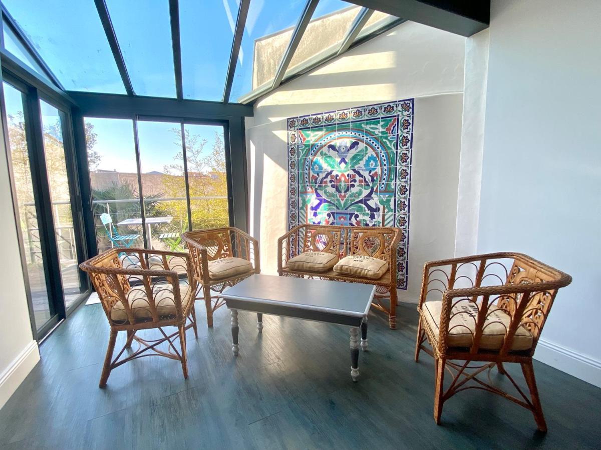 Appartement Bastingage Saint-Martin-de-Re ภายนอก รูปภาพ